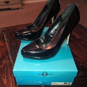Black Joey High heels